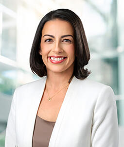 Shivani Sidhar, Vice President, Regulatory Affairs